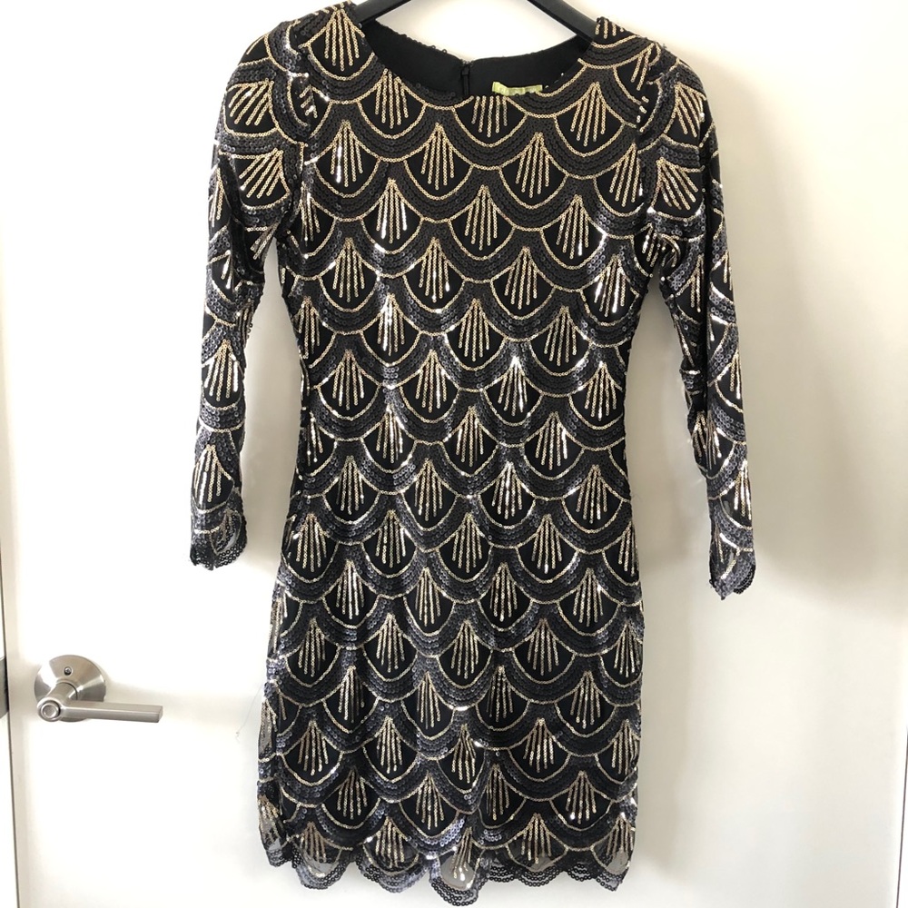 Gianni Bini Sequin Dress